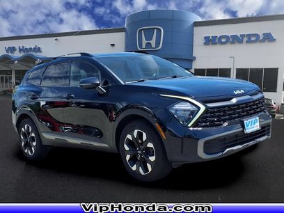 Used 2023 Kia Sportage X-Line w/ X-Line Premium Package