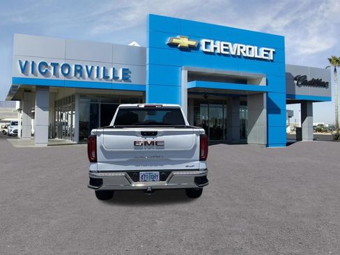 Used 2025 GMC Sierra 1500 SLT AWD/4WD image 6