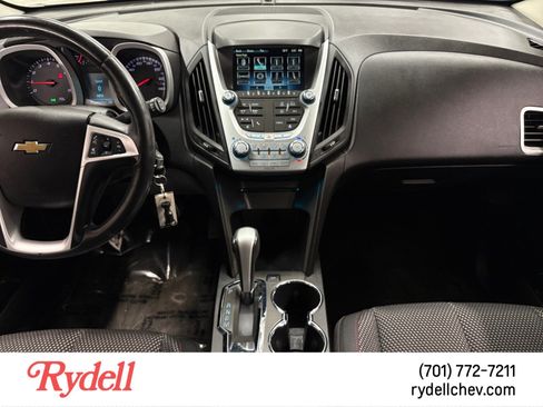 Used 2012 Chevrolet Equinox LT w/ Driver Convenience Package AWD/4WD image 15