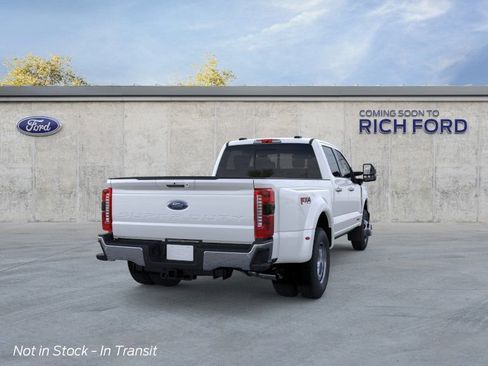 New 2026 Ford F350 Lariat w/ Lariat Ultimate Package AWD/4WD image 16