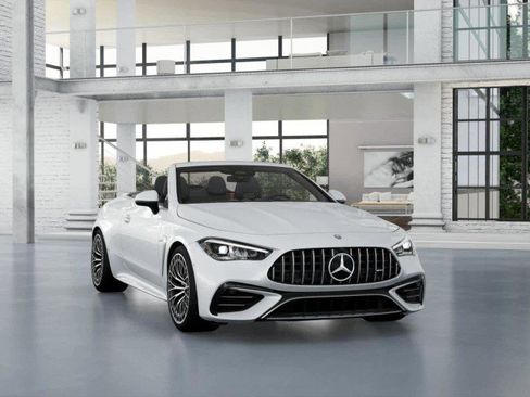 New 2026 Mercedes-Benz CLE 53 AMG 4MATIC Cabriolet image 22