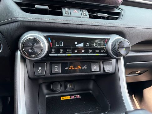 Used 2025 Toyota RAV4 XLE Premium w/ Weather Package AWD/4WD image 12
