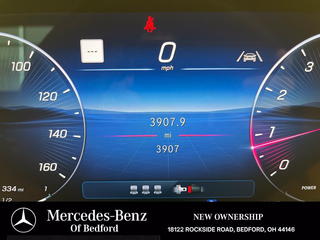 Used 2026 Mercedes-Benz C 300 4MATIC Sedan image 31