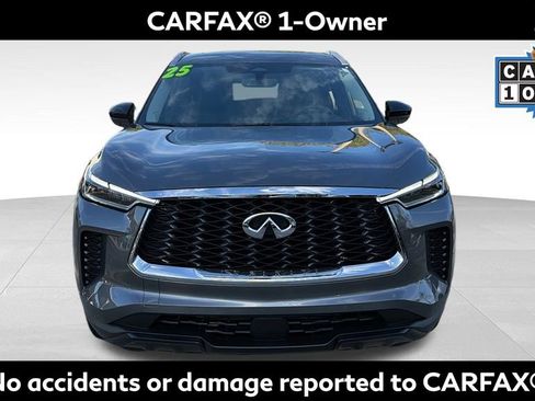 Used 2025 INFINITI QX60 Luxe image 2