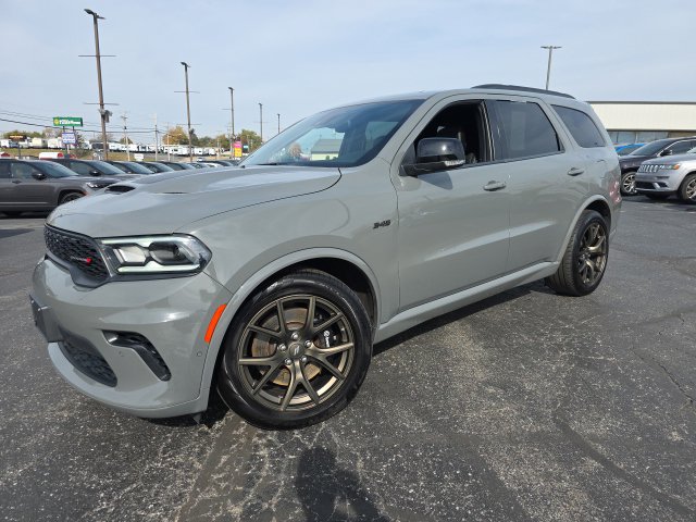 Used 2025 Dodge Durango R/T AWD/4WD image 2