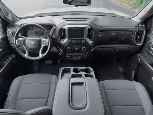 Used 2020 Chevrolet Silverado 1500 LT w/ All-Star Edition AWD/4WD image 5