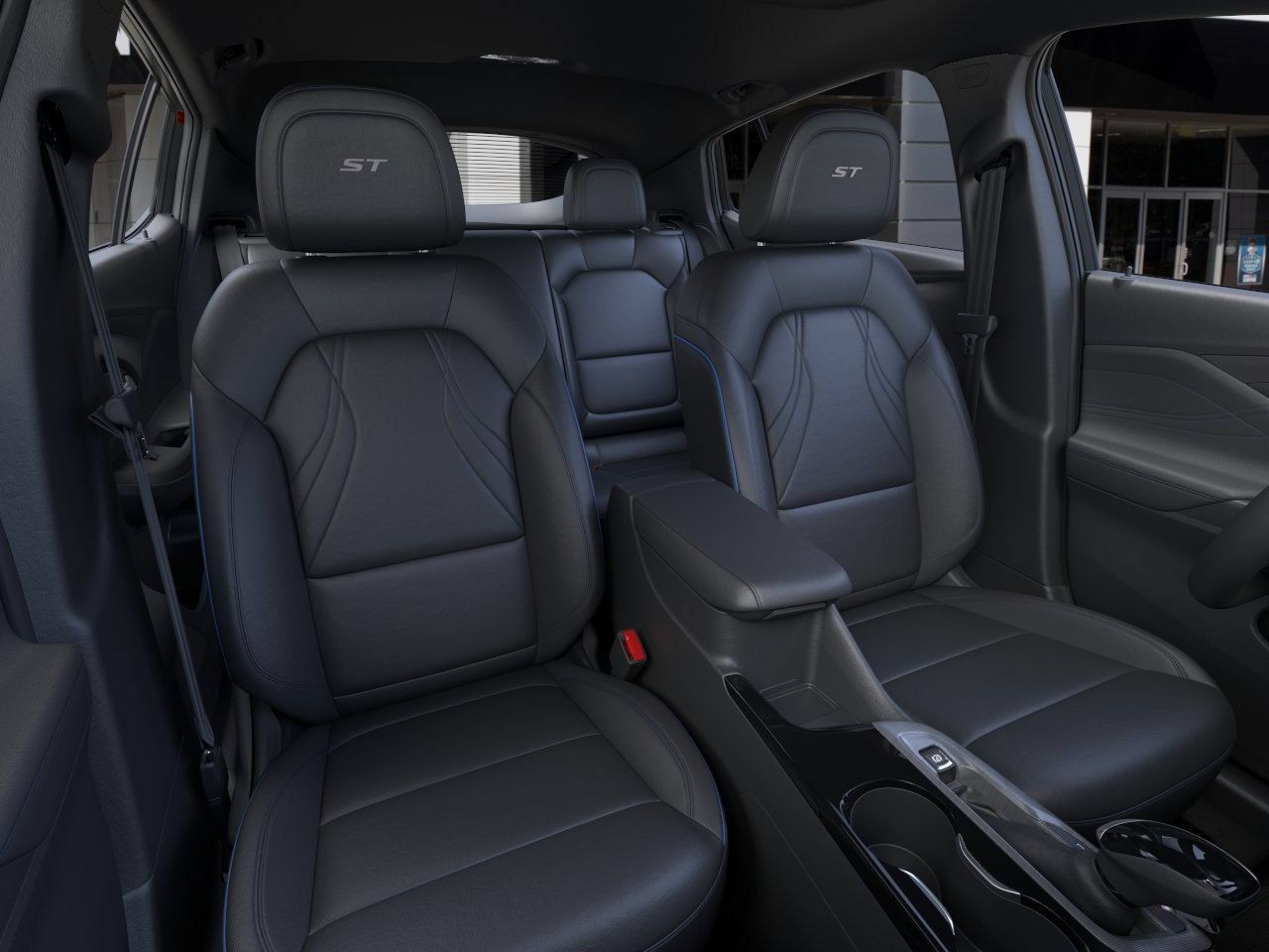 New 2026 Buick Envista Sport Touring w/ Convenience I Package FWD image 17
