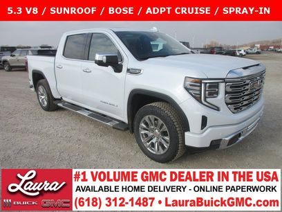 New 2026 GMC Sierra 1500 Denali