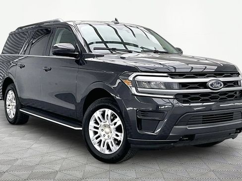 Certified 2022 Ford Expedition Max XLT AWD/4WD image 12