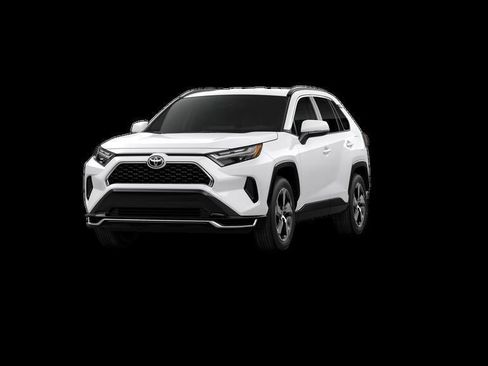 New 2025 Toyota RAV4 SE image 23