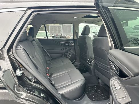 Certified 2025 Subaru Outback Limited image 26