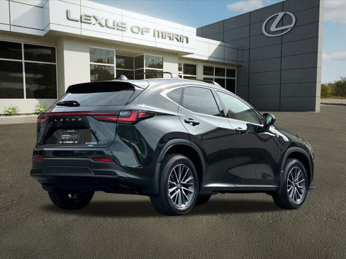 Certified 2026 Lexus NX 350h AWD w/ Accessory Package (2T) image 8