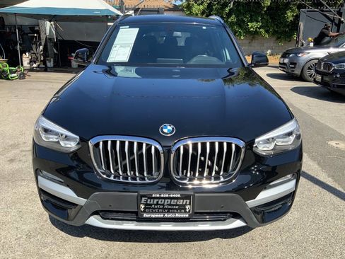 Used 2018 BMW X3 xDrive30i AWD/4WD image 9