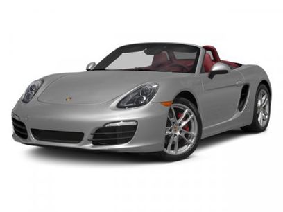 Used 2013 Porsche Boxster S