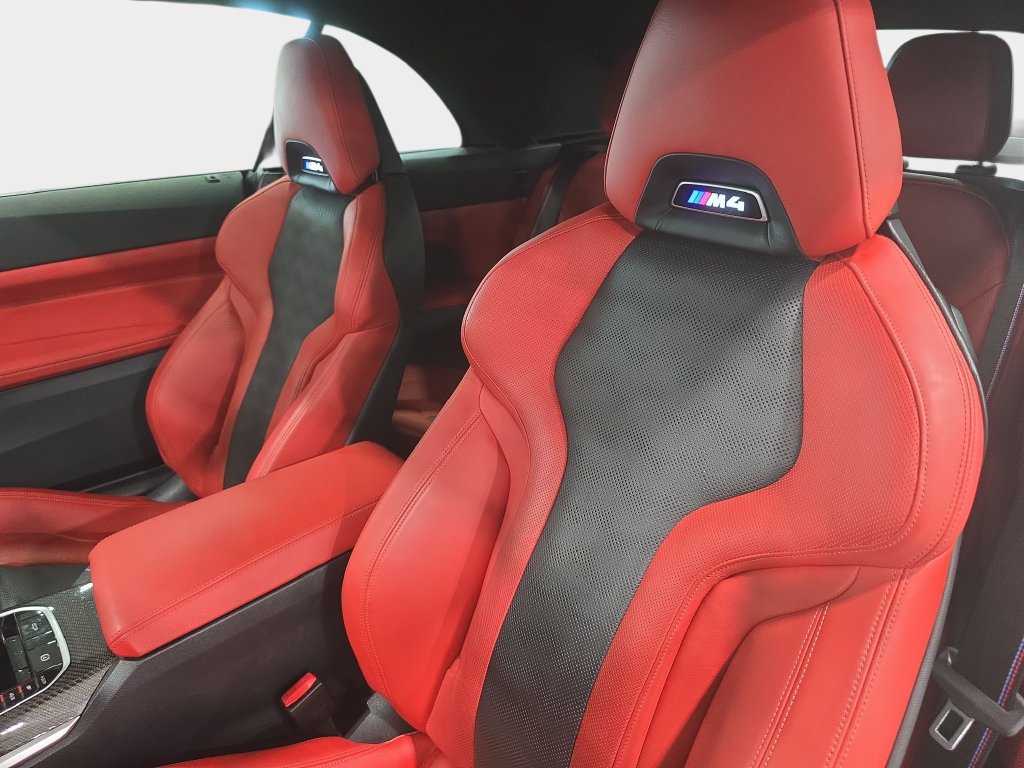 Certified 2024 BMW M4 xDrive Competition AWD/4WD image 17