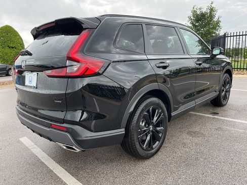 New 2026 Honda CR-V Sport Touring image 3