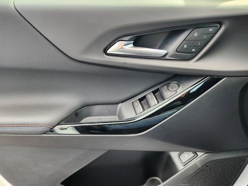 New 2026 Chevrolet Equinox RS w/ Convenience Package III image 11