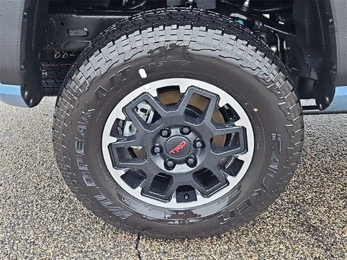 New 2026 Toyota Tacoma 4x4 Double Cab Hybrid image 5