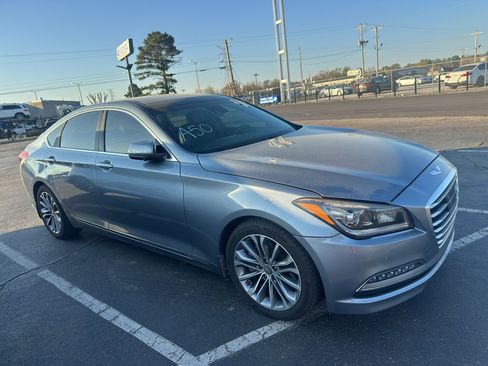 Used 2016 Hyundai Genesis 3.8 w/ Option Group 02 image 1