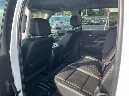 Used 2018 GMC Sierra 1500 SLT AWD/4WD image 15