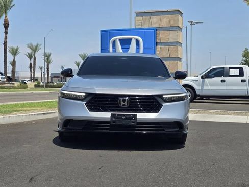 Used 2024 Honda Accord Sport image 4