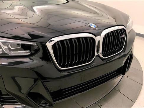 Certified 2024 BMW X4 M40i image 29