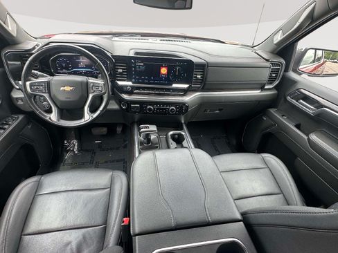 Used 2023 Chevrolet Silverado 1500 LTZ AWD/4WD image 7