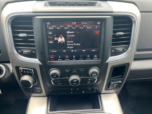 Used 2018 RAM 1500 Big Horn AWD/4WD image 17