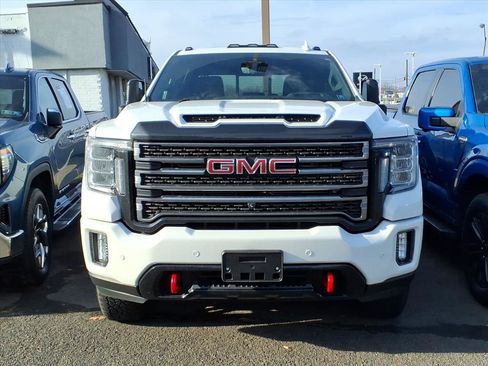 Certified 2023 GMC Sierra 2500 AT4 w/ AT4 Premium Plus Package image 2