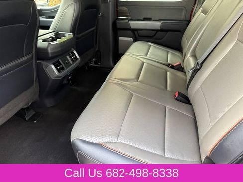 Used 2025 Ford F150 Lariat w/ FX4 Off-Road Package AWD/4WD image 16