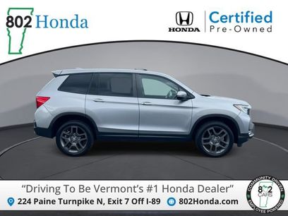 Certified 2022 Honda Passport EX-L