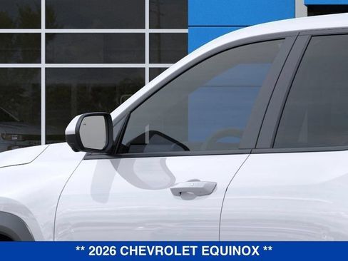 New 2026 Chevrolet Equinox LT w/ Convenience Package II AWD/4WD image 13