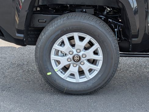 New 2026 Toyota Tacoma SR5 AWD/4WD image 9