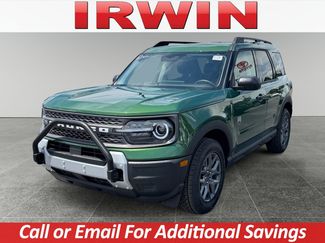 New 2025 Ford Bronco Sport Big Bend video 1