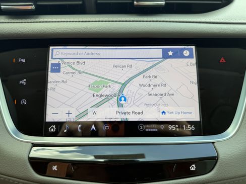 New 2026 Cadillac XT5 Premium Luxury w/ Driver Assist Package FWD image 22