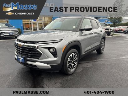 Certified 2024 Chevrolet TrailBlazer LT w/ Convenience Package