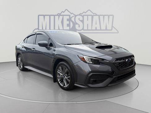 Used 2024 Subaru WRX AWD/4WD image 7