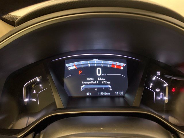 Used 2017 Honda CR-V EX image 9