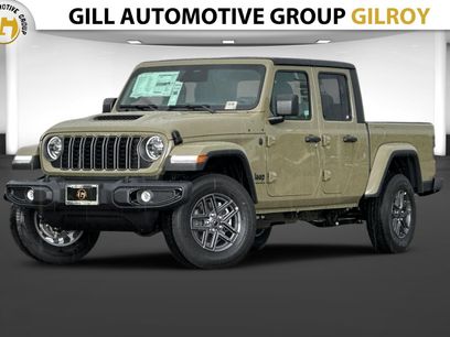 New 2026 Jeep Gladiator Sport