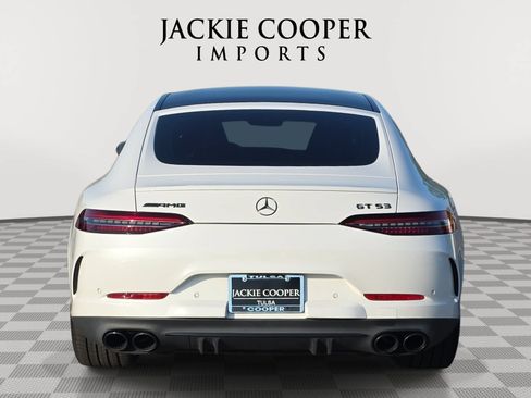 Certified 2024 Mercedes-Benz AMG GT 53 image 6