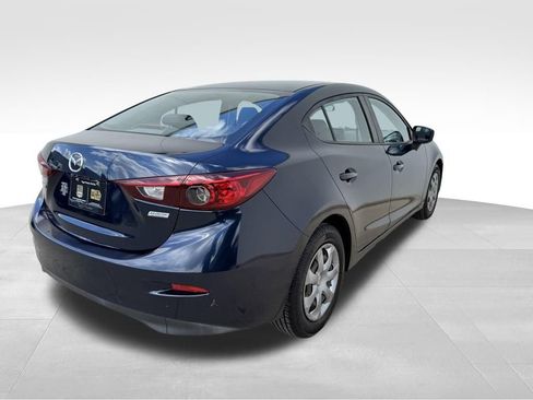 Used 2015 MAZDA MAZDA3 i Sport image 5
