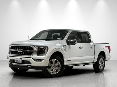 Used 2021 Ford F150 Platinum w/ Equipment Group 701A High