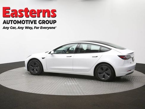 Used 2021 Tesla Model 3 Long Range AWD/4WD image 57