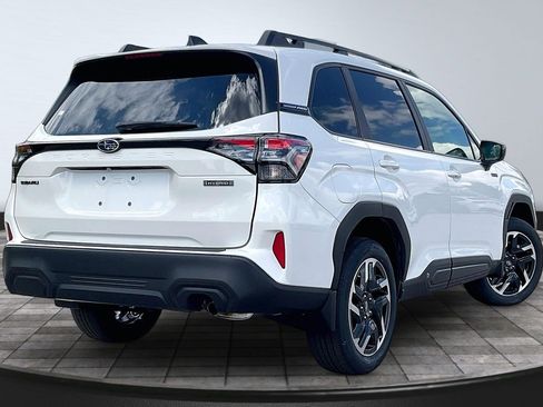 New 2026 Subaru Forester Premium AWD/4WD image 14