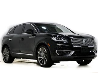 Used 2020 Lincoln Nautilus Reserve w/ Equipment Group 202A video 1