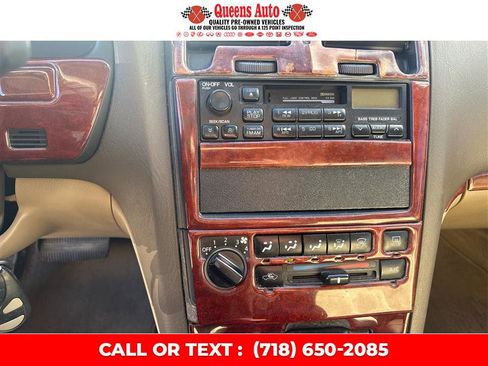 Used 2000 Nissan Maxima SE image 34