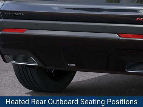 New 2026 Chevrolet Equinox RS w/ Convenience Package III image 16