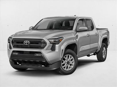 New 2026 Toyota Tacoma SR5