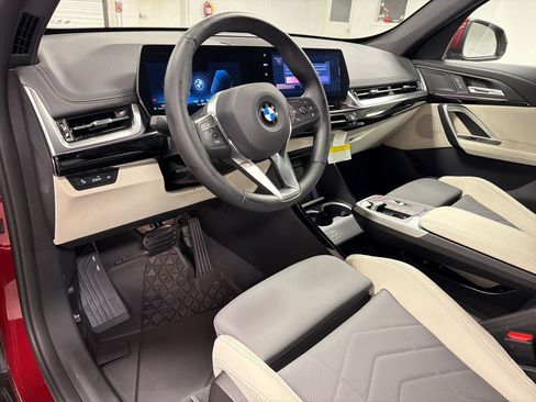 New 2026 BMW X1 xDrive28i w/ Convenience Package AWD/4WD image 3