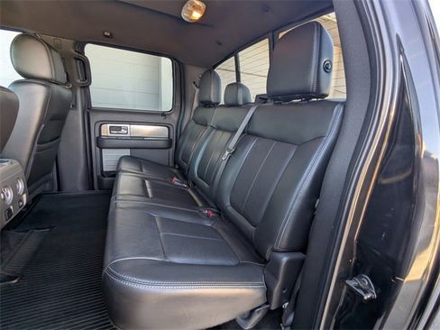 Used 2013 Ford F150 FX4 w/ Luxury Equipment Group image 13